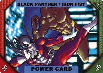 Black Panther / Iron Fist 117/250